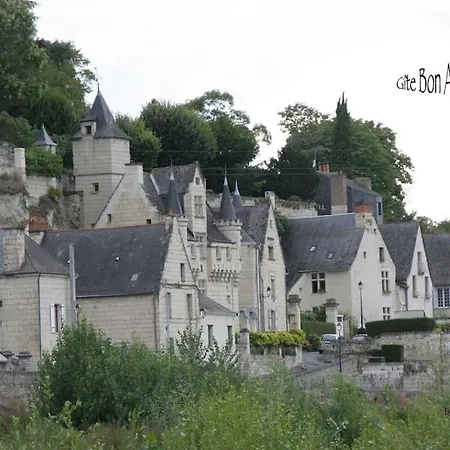 Сasa de vacaciones Bon Accueil, 3 étoiles, 49 Souzay-Champigny