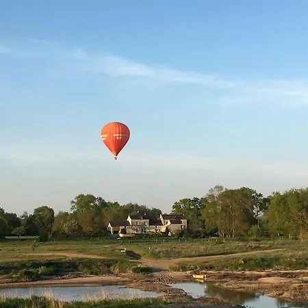 Сasa de vacaciones Bon Accueil, 3 étoiles, 49 Souzay-Champigny