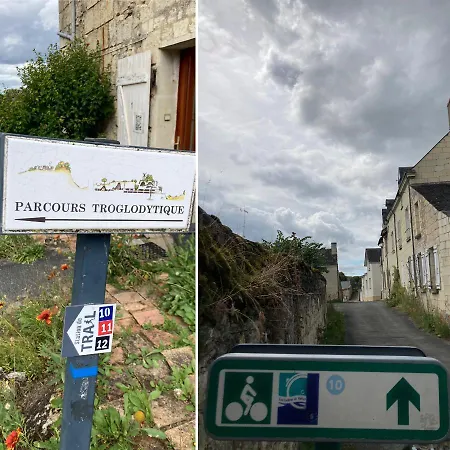 Bon Accueil, 3 étoiles, 49 Souzay-Champigny