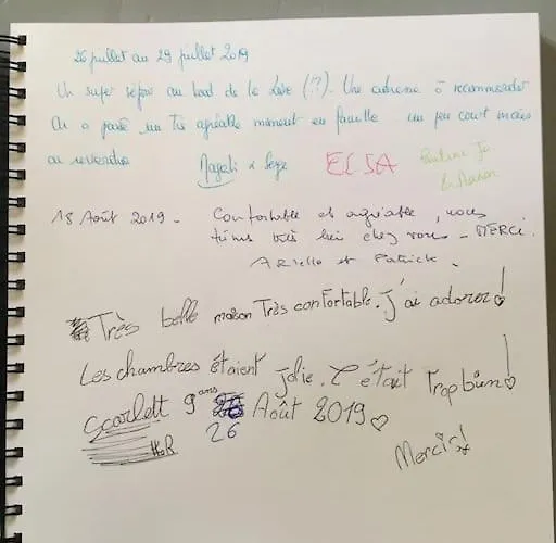 度假居 Bon Accueil, 3 Etoiles, 49 *