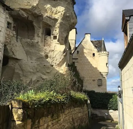 Bon Accueil, 3 Etoiles, 49 Souzay-Champigny